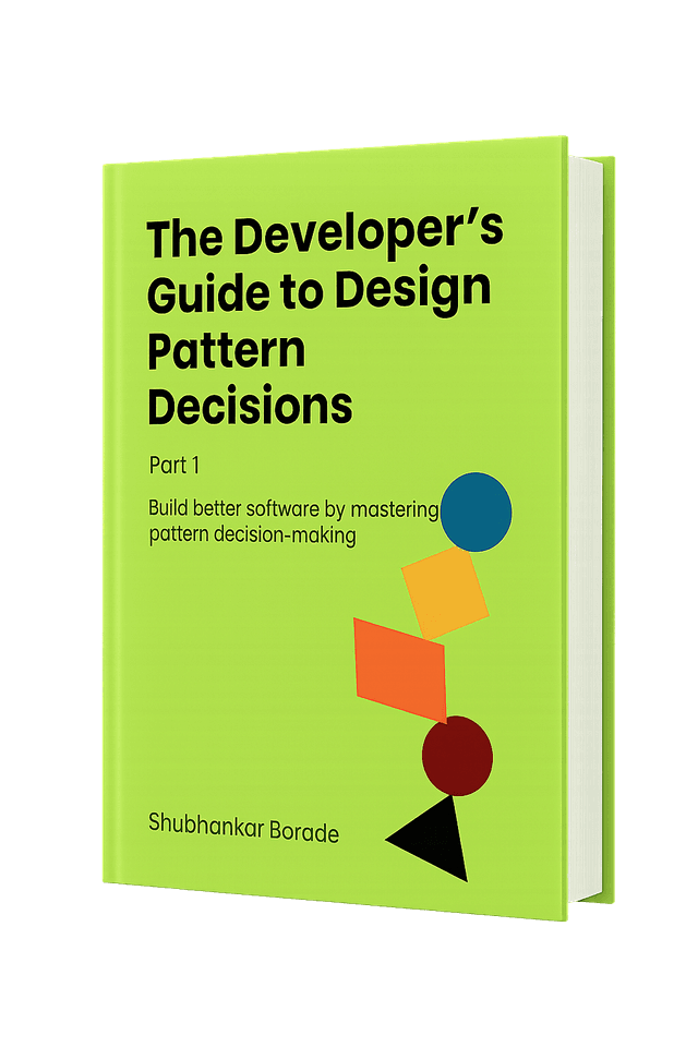 Developer Guide to Design Patterns - Part 1
